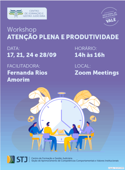 Atenção plena e produtividade