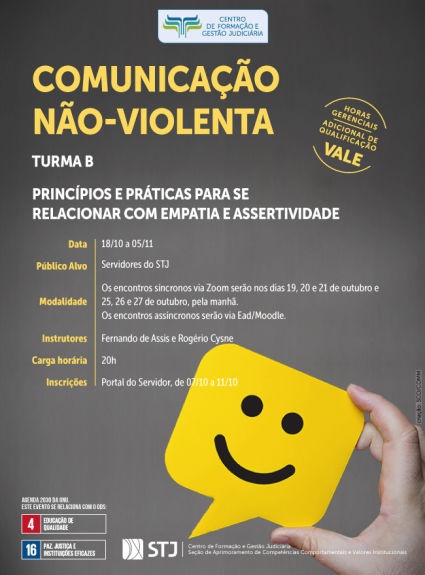 Comunicação não-violenta