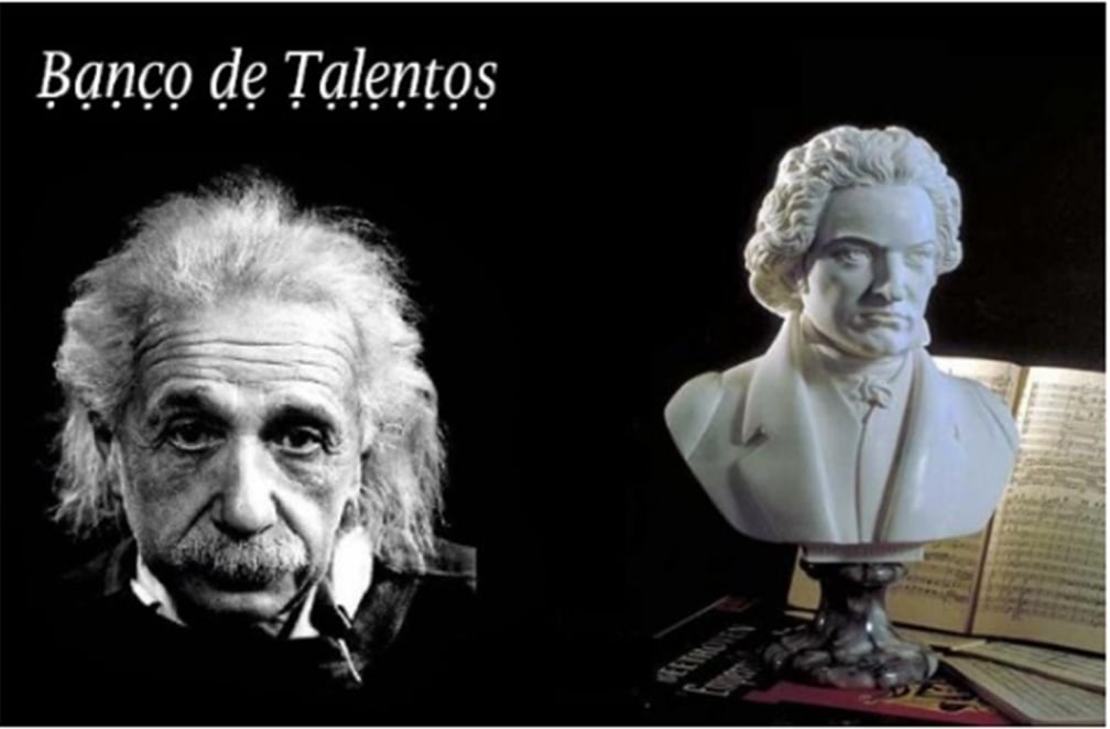 Imagem decorativa da tela inicial do Banco de Identificação de Talentos do STJ (BIT).